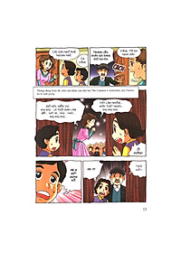 Sách Who? Chuyện Kể Về Danh Nhân Thế Giới: Charlie Chaplin