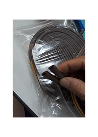 Doăng D, gioăng dán cửa gỗ, gioăng giảm trấn, gioăng chống ồn cánh cửa nhà, gioăng chống bụi, ron D, ron cao su cửa gỗ