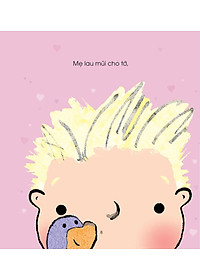 Sách Cả Nhà Thương Nhau - Con Yêu Mẹ Biết Bao