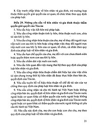 Sách Bộ Luật Tố Tụng Dân Sự Của Nước Cộng Hòa Xã Hội Chủ Nghĩa Việt Nam (2016)
