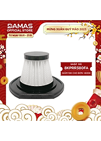 Bộ Lọc Hepa Cho Máy Hút Bụi DAMAS XC628 – Hàng chính hãng