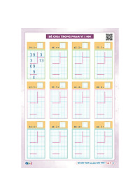 Để Giỏi Toán Con Phải Giỏi Tính 3 - Dành cho học sinh lớp 3 (1 cuốn) - Bản Quyền