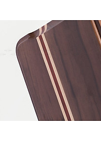 Khay gỗ óc chó lớn hiệu CAFE DE KONA