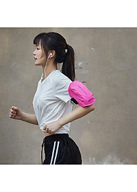 Bao đeo tay điện thoại chạy bộ, thể thao Rimix RM5506