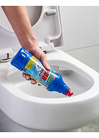 Dung dịch tẩy rửa bồn cầu siêu diệt khuẩn 500ml nội địa Nhật Bản