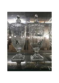  BÌNH THỦY TINH CAO CẤP CÓ VÒI 3L( hình ngẫu nhiên )