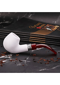 Tẩu thuốc nhựa dẻo siêu đẹp sang trọng đẳng cấp ( không kèm đế )