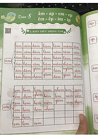 Bài tập tuần tiếng việt lớp 1 tập 1 ( Cánh diều )