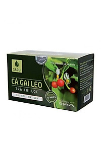 Mua TRÀ CÀ GAI LEO SADU TÚI LỌC GIẢI ĐỘC GAN thanh nhiệt cơ thể,hỗ trợ điều trị bệnh gan,hạ men gan,không chất bảo quản,có giấy ATTP,phù hợp cho cả gia đình Mua Trà Cà Gai Leo Sadu Túi Lọc Giải Độc Gan Thanh Nhiệt Cơ Thể,Hỗ Trợ Điều Trị Bệnh Gan,Hạ Men Gan,Không Chất Bảo Quản,Có Giấy Attp,Phù Hợp Cho Cả Gia Đình