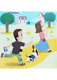 Sách Giáo Dục Giới Tính - Phép Lịch Sự Khi Đi Vệ Sinh