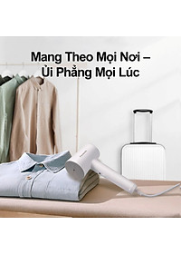 Bàn Ủi Hơi Nước PANASONIC NI-GHD021WRA 1300W – Cầm Tay Nhỏ Gọn – Hàng Chính Hãng