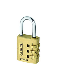 Khóa Số 165 Series ABUS (30mm)