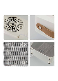 Máy sưởi gốm Elmich CHE-3938 - Hàng Chính Hãng