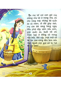 Truyện Cổ Tích Thế Giới Hay Nhất - Cô Bé Lọ Lem