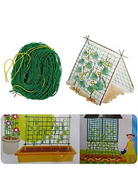 Lưới Làm Giàn Leo Siêu Bền