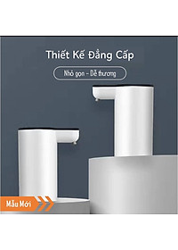 Vòi Bơm Nước Tự Động Đa Năng , Đầu Bơm Thông Minh Rót Nước Rảnh Tay Từ Binh Lọc - HÀNG CHÍNH HÃNG
