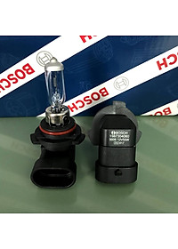 Bóng Đèn Tăng Sáng Bosch 9006 (HB4) 12V 65W Sportec Bright 4000K (Hộp 2 Bóng)