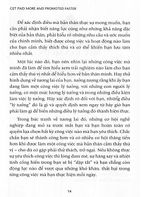Sách Để Được Trọng Dụng & Đãi Ngộ (Tái Bản 2016)