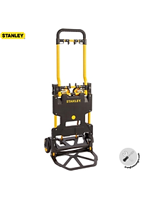 Xe đẩy tay đa năng cao cấp stanley FT585