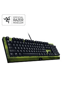 Bàn phím Razer BlackWidow V3-Mechanical–HALO Infinite Edition_Hàng chính hãng