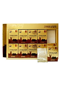 Sâm lát tẩm mật ong Pocheon Hàn Quốc 200g