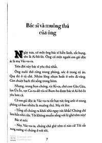 Sách Bác Sĩ Ai Bô Lít (Tái Bản)