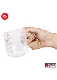 Ca đong chia vạch Inomata 300ml nội địa Nhật Bản