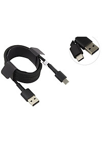 Cáp sạc Type-C Xiaomi - Mi Type-C Braided Cable 100cm - Hàng chính hãng - Dây sạc Xiaomi chính hãng độ bền cực cao