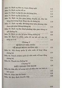 Luật Đường Bộ Năm 2024