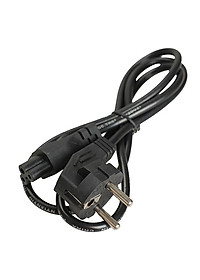 Dây nguồn adapter laptop cắm vào sạc latop chiều dài 1.5m - Hàng nhập khẩu