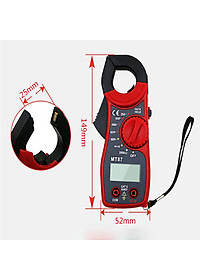 đồng hồ vạn năng kẹp dòng đo dòng điện - đồng hồ ampe kim