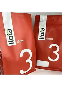 Cà phê hạt rang mộc Phin đậm vị - Rang đậm vừa [nguyên chất] - ILOTA Coffee Roasters