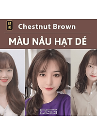 Hộp Dầu Gội Phủ Bạc Thảo Dược Komi Nhật Bản [10Gói = 250ml]