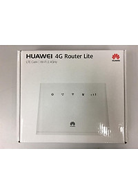 Bộ Phát Wifi Huawei B311 Tốc Độ 4G 150Mbps Hỗ Trợ 32 Users Cùng 1 Lúc - Hàng Nhập Khẩu - Link Mua