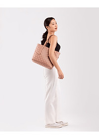 Túi Yuumy ( Thời trang nữ đựng laptop - Túi xách da Seasand YTX28 )