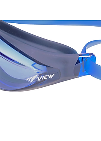 Kính Bơi Thi Đấu VIEW V240ASA SWIPE Anti-fog World Aquatics Approved Chống Mờ Gấp 10 Lần - Hàng chính hãng 100% sản xuất tại Nhật Bản