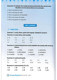 Sách Từ Vựng Tiếng Anh Theo Chủ Đề Lớp 3
