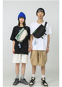 Túi đeo chéo nam nữ phong cách mới – BEE GEE DCN9097