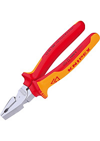 Kìm Răng Đa Năng KNIPEX - 02 06 200
