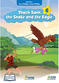 Combo Truyện Đọc Story Vietnamese Folk Tale Pack Full level