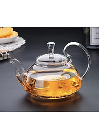 ẤM PHA TRÀ THỦY TINH CHỊU NHIỆT CAO CẤP - ANTH592