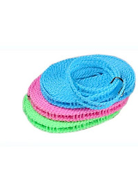 Dây Phơi Đồ, Dây Phơi Quần Áo Thông Minh Có Lỗ Móc Loại 5m