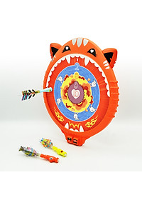 Đồ Chơi Duka Ph i Tiêu - Mãnh Hổ Vô Địch DK81189