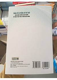 Đăng Ký Và Thống Kê Hộ Tịch - Đảm bảo quyền con người vì mục tiêu phát triển bền vững - TS. Nguyễn Công Khanh - Ths. Lò Thùy Linh - (bìa mềm)