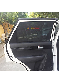 Rèm che nắng xe Vios 2019- 2020- 2021 2022 có hút nam châm cao cấp