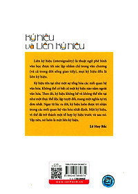 Ký Hiệu Và Liên Ký Hiệu