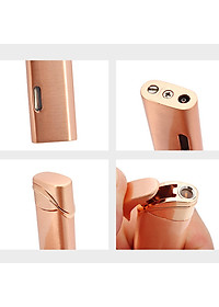 Vỏ Hột Quẹt Bật Lửa Khò Mai Xo Aomai AM091 Thiết Kế Nhỏ Gọn Tiện Dụng ( Giao Màu Ngẫu Nhiên )