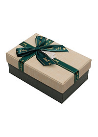 Hộp Quà Chữ Nhật C212 - 16 x 10 x 6 cm – Giao màu ngẫu nhiên
