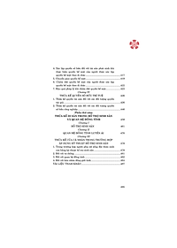 Pháp luật thừa kế ở Việt Nam: Nhận thức và vận dụng