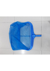 combo 2 Vợt vớt rác hồ bơi loại sâu vành nhựa, mã SC-05